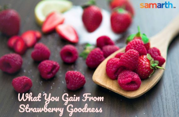 What You Gain From Strawberry Goodness