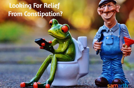How to avoid constipation