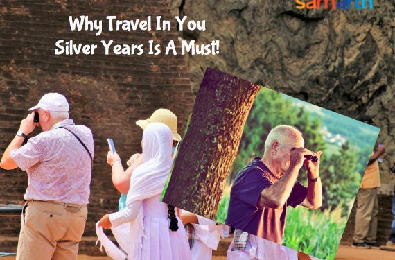 senior travel