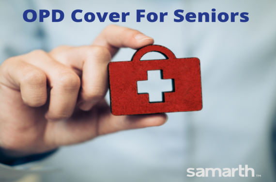 OPD Cover for seniors