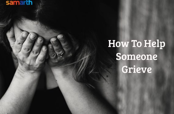 How To Help Someone Grieve