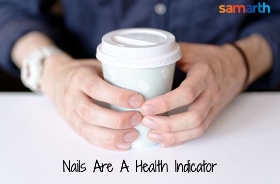 Nails are Health Indicators