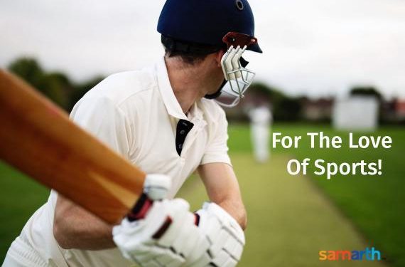 For The Love of Sports