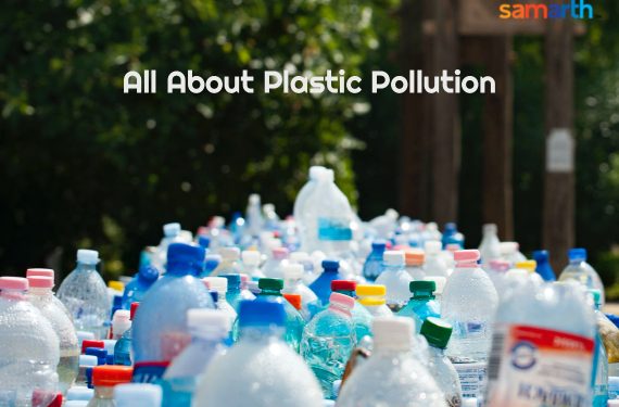 All About Plastic Pollution