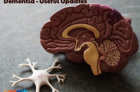 Demetia - Useful updates