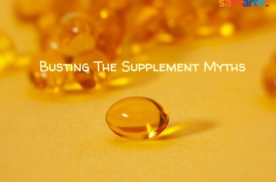 Busting The Supplement Myths