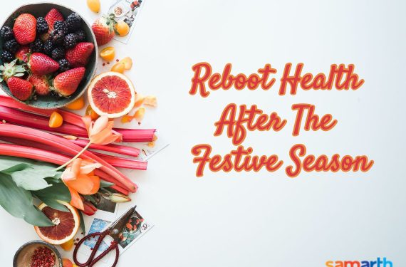 Reboot Health After The Festive Season