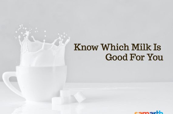 Know Which Milk is Best for You