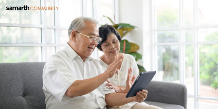 Why adapting to Tech as a senior is a must