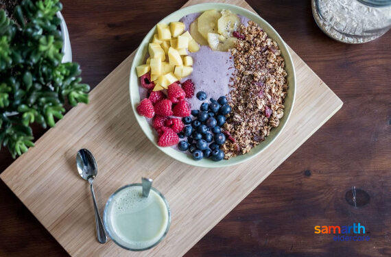 Superfoods to Boost Your Brain Health