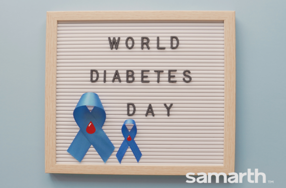 WORLD DIABETES DAY