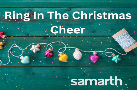 Ring in the Christmas Cheer