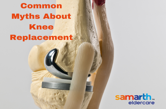 Myths related to Knee Replacement