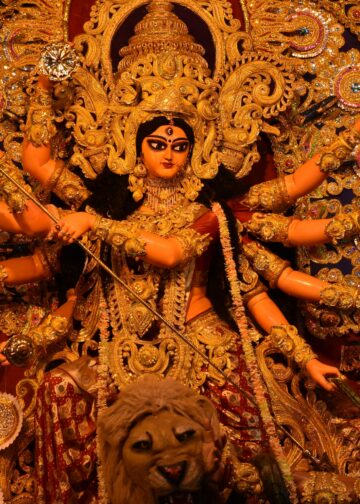 Culture Trails - Durga Pujo