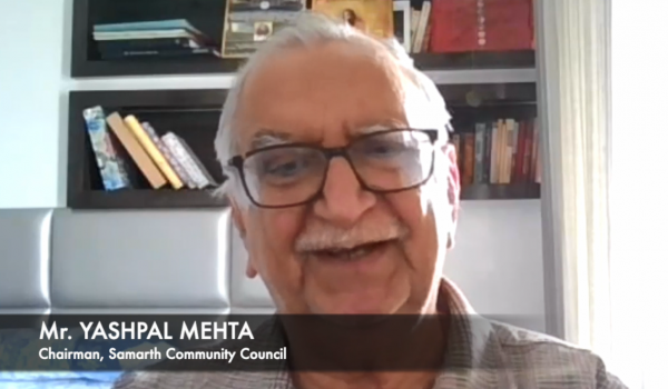 Yashpal Mehta